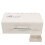 White Retro Bread Case Metal Bread Container Durable and Light 1