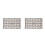 2Pcs Durable Plastic Tree Guards Light Brown Sapling Protection Covers 3