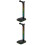 2Pcs LED Headphone Stand with USB Hub Black Multipurpose Desk Holder 4