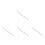 4Pcs Pink Plastic Model Kit Sword Prop for Enhanced Figure Display 9