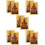 10Pièces Amulettes Décoratives PVC Pour Porte 8