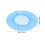 12Pcs Elastic Mesh Cooking Caps Breathable Cloth Chef Hats for Work 3
