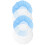 12Pcs Elastic Mesh Cooking Caps Breathable Cloth Chef Hats for Work 10