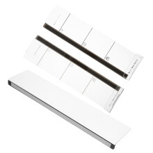 9St Monitor Memohouder Acryl Voor Bureaublad Notities En Berichten