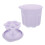4 Sets Makeup Brush Cleaning Bowl Pp Washer 1