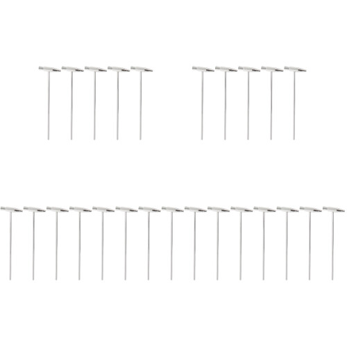 25 Pcs Mini Hammer Mini Tools Iron Gavel Tuning 1