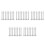 40Pcs Silver Aluminum Cake Decorating Tips Set Stable Cone Holder 4