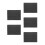 5Pcs Black Epe Foam Inserts Tool Organizer Cushion Pads for Shipping 5