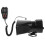 4Sets Wireless Pa System Car Alarm with Recording Plastic Black 1