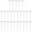 25 Pcs Mini Hammer Mini Tools Iron Gavel Tuning 6