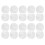 30 Pcs Double-Sided Thick Protective Film For Table Tennis Rackets 3