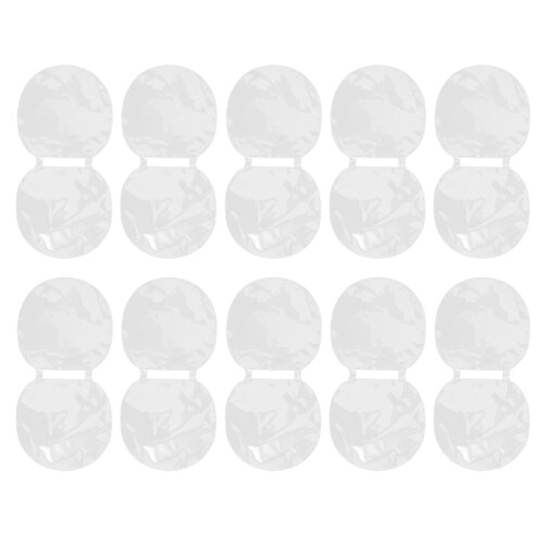 30 Pcs Double-Sided Thick Protective Film For Table Tennis Rackets 2