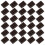 60Pcs Mini Chocolates Model Coffee Color DIY Craft Decoration Props 1