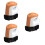 3Sets Small Heat Press Machine Multi-Color DIY Clothes Printing Tool 7