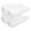 5Pcs Tooth Shaped Toothbrush Holder Storage Bucket Desktop Decor 1