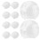 30 Pcs Double-Sided Thick Protective Film For Table Tennis Rackets 1