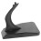 5Pcs Stable Black Plastic Model Display Stands for Airplane Collectors 3