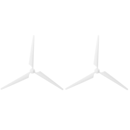 2 Sets Solar Windmill Model Fan Science Experiment Toy 2