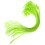 250Pcs Green Plastic Fire Extinguisher Tie Belt Flexible Hose Fixing 2