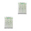 2Pcs Paper Piano Chord Guide for Beginners 7