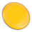 4Pcs Orange Drum Head Replacement Polyester Metal Drum Skin Covers 2