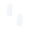 100Paren Hook En Loop Tape Met Zelfklevende Ronde Stickers 3