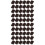 60Pcs Mini Chocolates Model Coffee Color DIY Craft Decoration Props 7