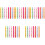 40Pcs Assorted Slap Bands Practical Party Wrist Bracelets 4
