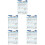 5Pcs Multi Color Clarinet and Flute Note Charts for Student Practice 6