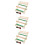 3Sets Wooden Beige Weaving Loom Beginner-Friendly DIY Handcraft Tool 7