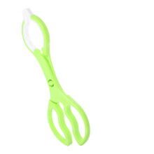 2pcs Feeding Bottle Tongs Light Green For Easy Grasp And Safety
