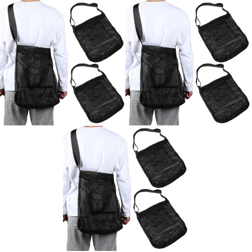 6 Pcs Storage Bag Sweet Potato Polyester Large 2