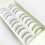 (8mm, 10 Pairs-D1) 10 Pairs/Set False Eyelashes Handmade Training Lashes For Beginners Teaching Lashes Eye Extension Tools Practice 3