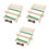 3Sets Wooden Beige Weaving Loom Beginner-Friendly DIY Handcraft Tool 6