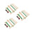 3Sets Wooden Beige Weaving Loom Beginner-Friendly DIY Handcraft Tool 9