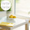 8Pcs White Silicone Table Corner Guards Proofing Safety Bumpers 9