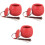 3Pcs Ceramic Pet Urn For Dogs Cats Ashes Keepsake 5