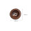40Pcs Multi-Color Wooden Push Pins Flat Head Memo Board Tacks 2