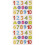 3Sets Kind Speelgoed Educatieve Spelletjes Kleurrijk 8