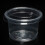 200Pcs Clear Plastic Portion Cups with Lids for Jelly, Yogurt, Mousse 8