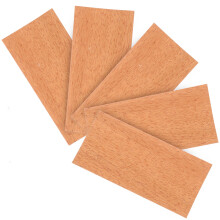 20 pcs unfinished wooden christmas cutouts diy blanks xmas ornaments