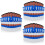 33 Pcs Puppet Resin Mini Football Machine 5
