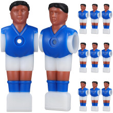33 Pcs Puppet Resin Mini Football Machine