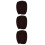 3Pcs Office Water Dispenser Cover Elastic Coffee Polyester Use 8
