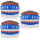 33 Pcs Puppet Resin Mini Football Machine 6