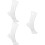 3Pcs Durable Clear Foot Mannequin Reusable Sock Display Model 6