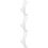 3Pcs Durable Clear Foot Mannequin Reusable Sock Display Model 7