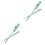 2Pcs Practical Milk Thermometer for Kitchen and Baking Use 2