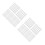 1000Pcs Transparent Double-Sided Nano Adhesive Dots for Home Use 7