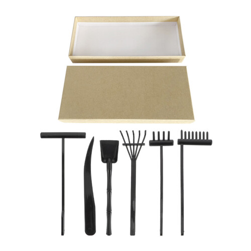 4 Sets Sand Rake Sculpture Mini Plastic Child